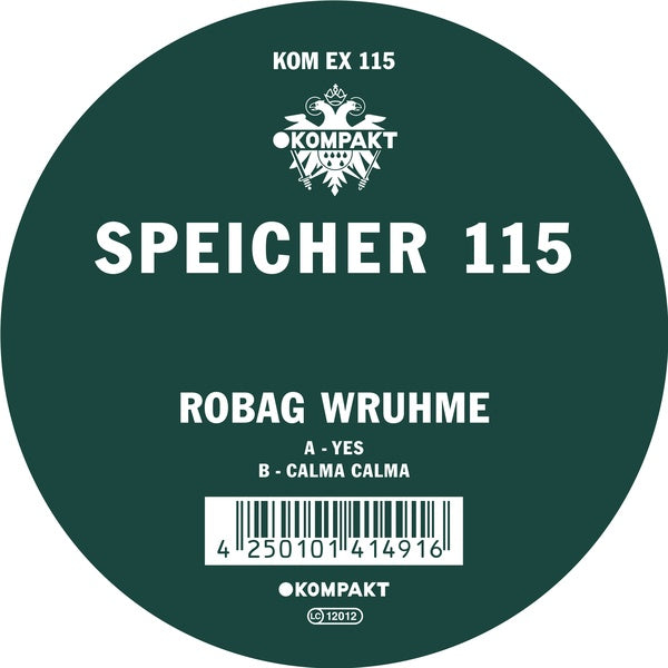 ROBAG WRUHME Speicher 115