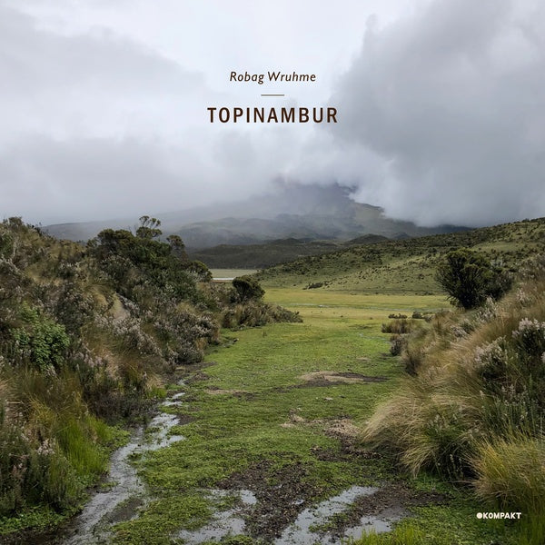 ROBAG WRUHME Topinambur
