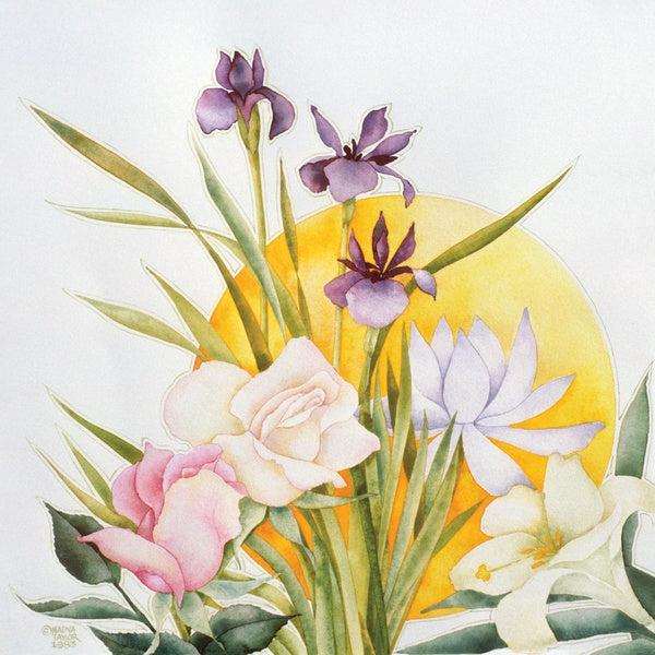 Robbie Basho Bouquet