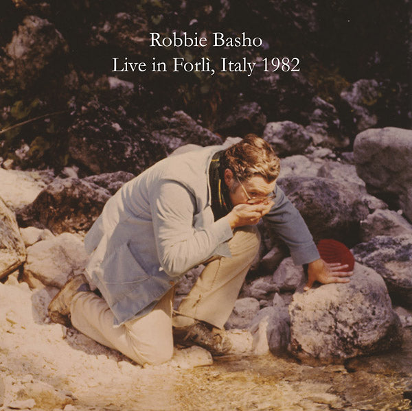 Robbie Basho Live In Forli, Italy 1982