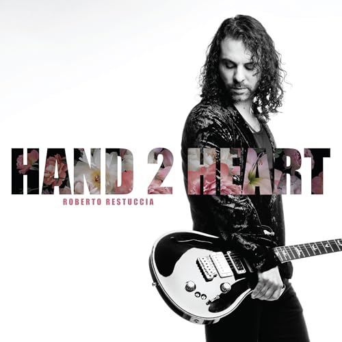 Roberto Restuccia Hand 2 Heart