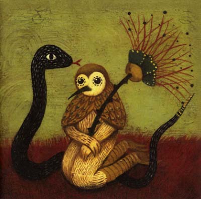 ROBIN CRUTCHFIELD The Hidden Folk