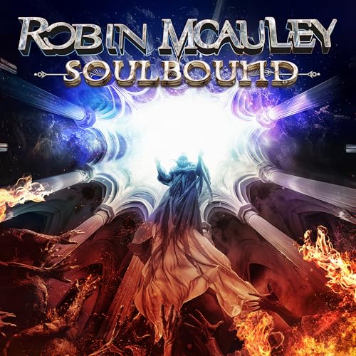 Robin Mcauley Soulbound