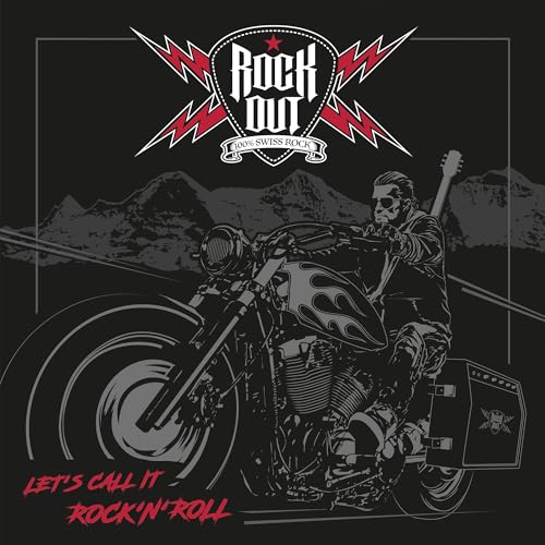 Rock-Out Let'S Call It Rock 'N' Roll