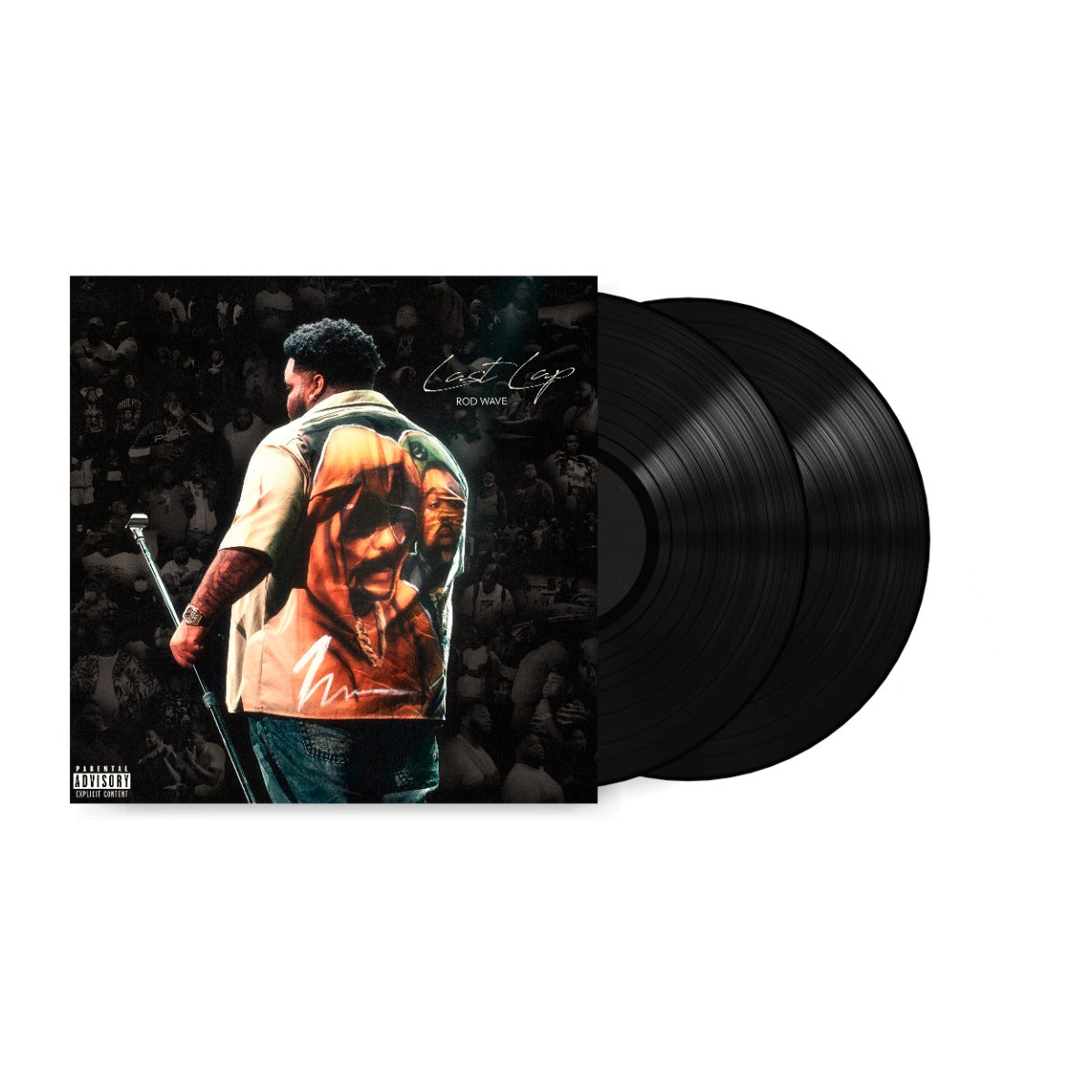 ROD WAVE Last Lap (2LP) (Black Vinyl)