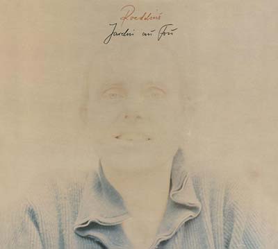 Roedelius Jardin Au Fou