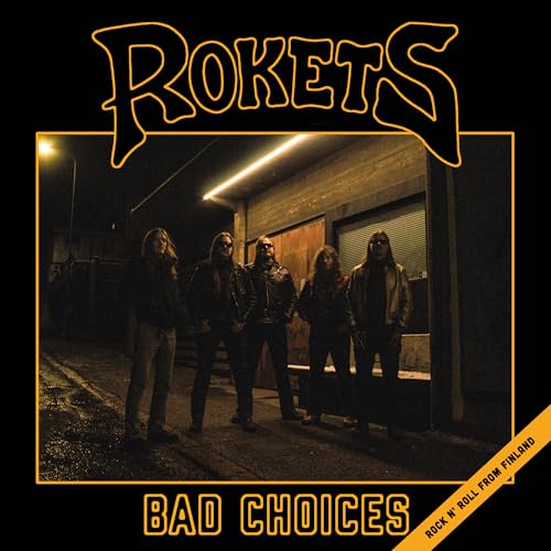 Rokets Bad Choices