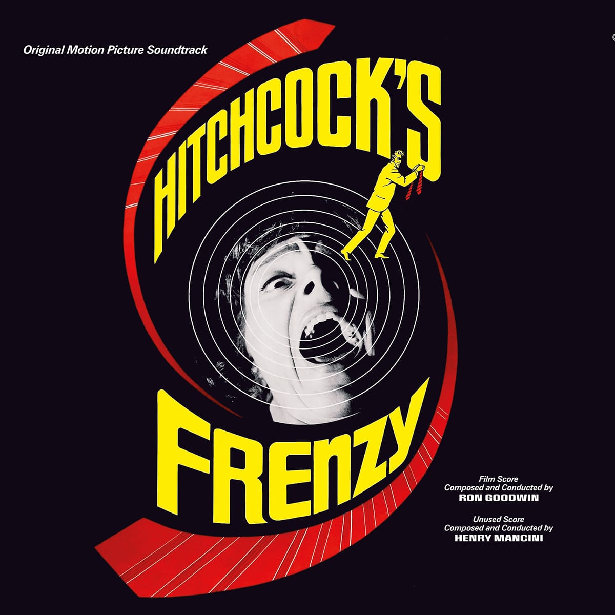 Ron Goodwin / Henry Mancini Frenzy