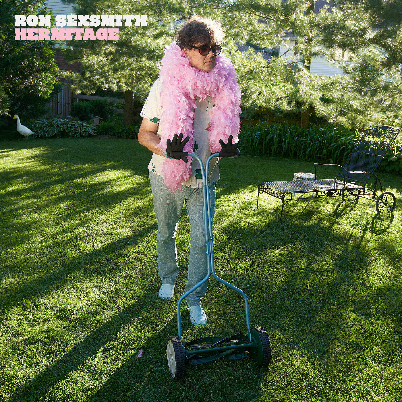 Ron Sexsmith Hermitage