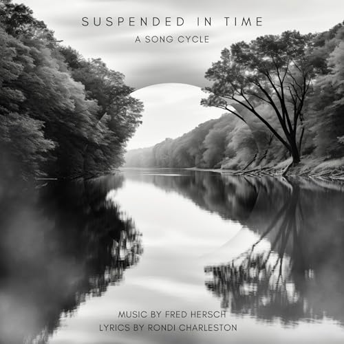 Rondi Charleston & Fred Hersch Suspended In Time