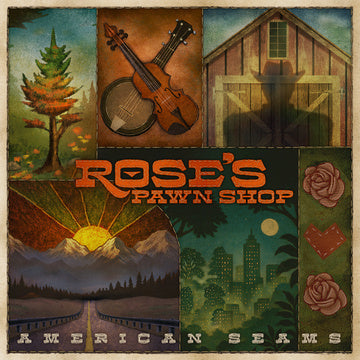 Rose'S Pawn Shop American Seams