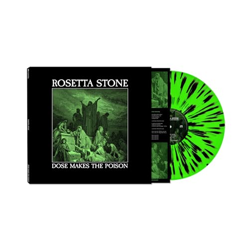 Rosetta Stone Dose Makes The Poison