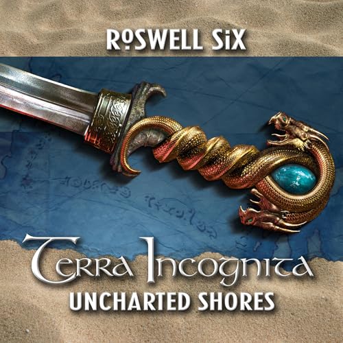 Roswell Six Terra Incognita: Uncharted Shores
