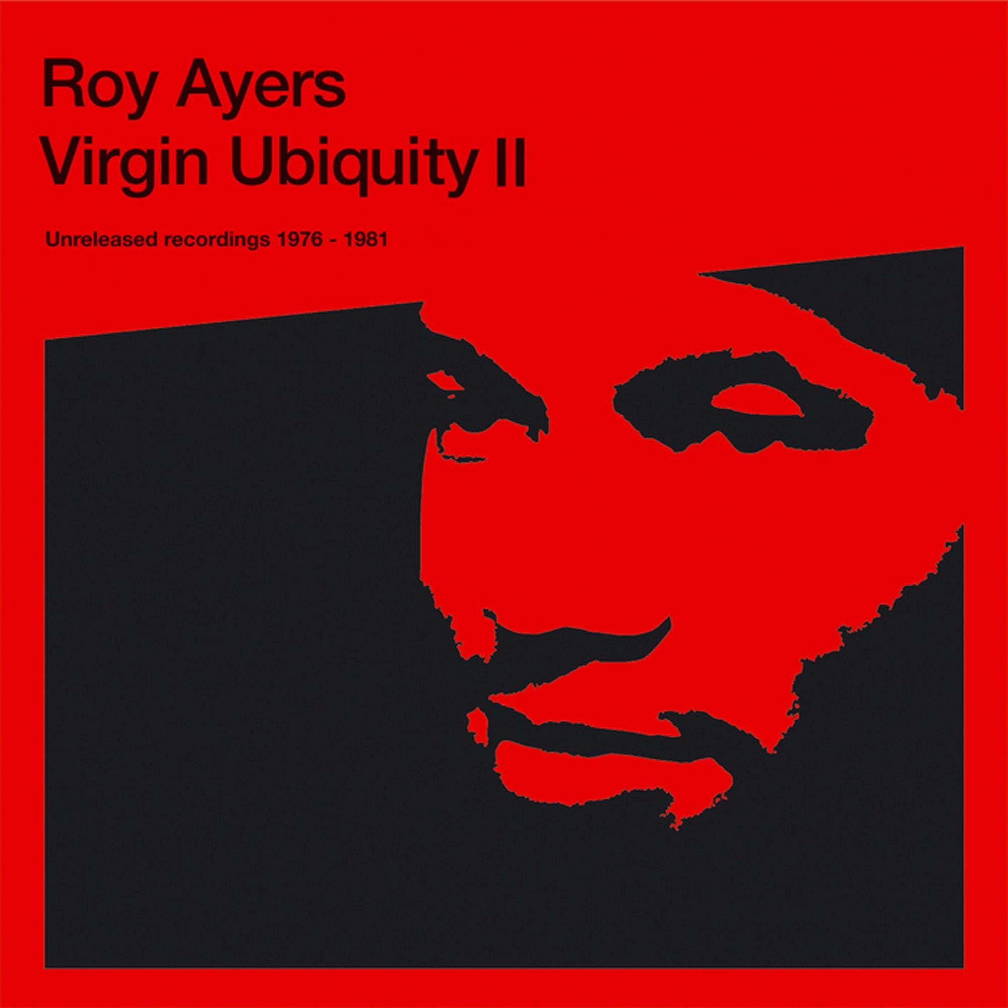 Roy Ayers Virgin Ubiquity Ii - Unreleased Recordings 1976 - 1981