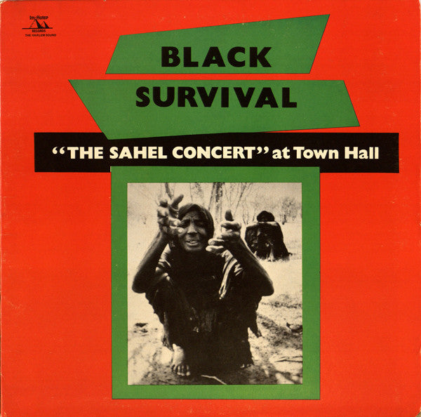 Roy Brooks And The Artistic Truth Black Survival: The Sahel Concert At Town Hall