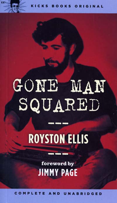 ROYSTON ELLIS Gone Man Squared