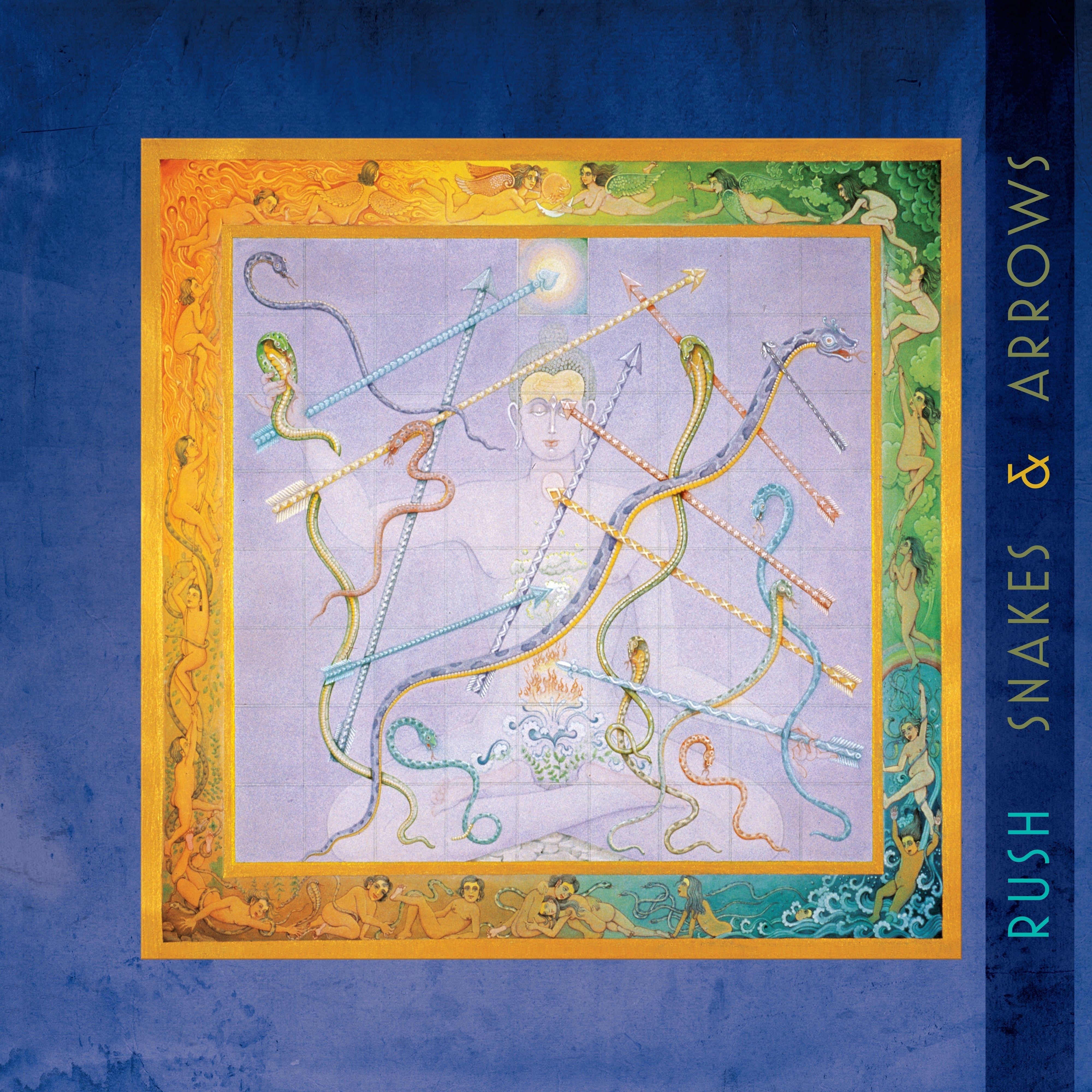 Rush Snakes & Arrows (Limited Edition, Brick & Mortar Exclusive) (2 Lp's)