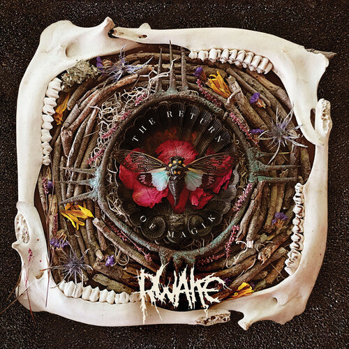 Rwake The Return Of Magik