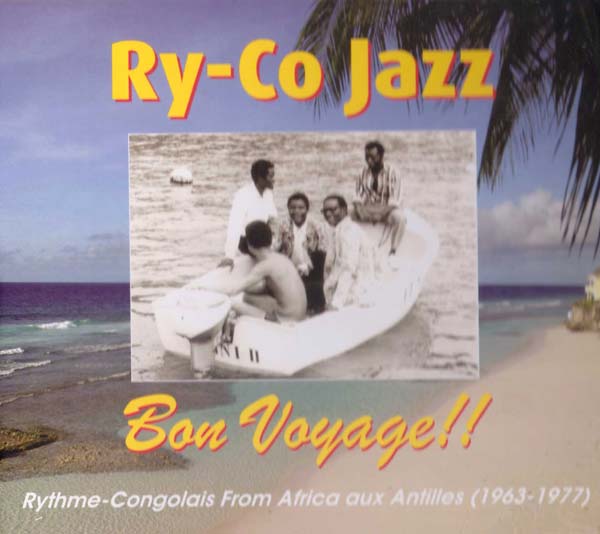Ry-Co Jazz Bon Voyage!!