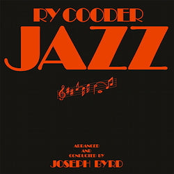 Ry Cooder Jazz