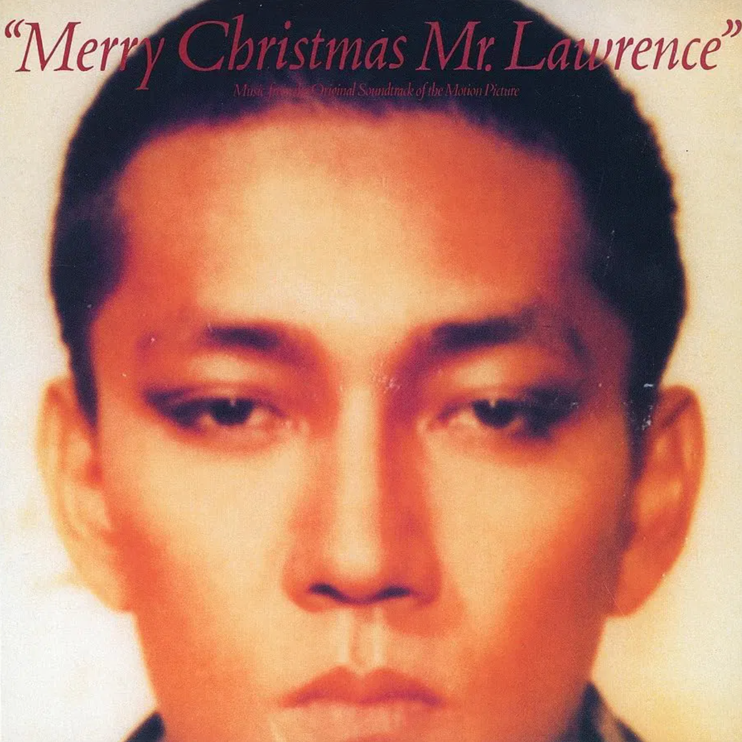 Ryuichi Sakamoto Merry Christmas, Mr. Lawrence (Original Soundtrack)