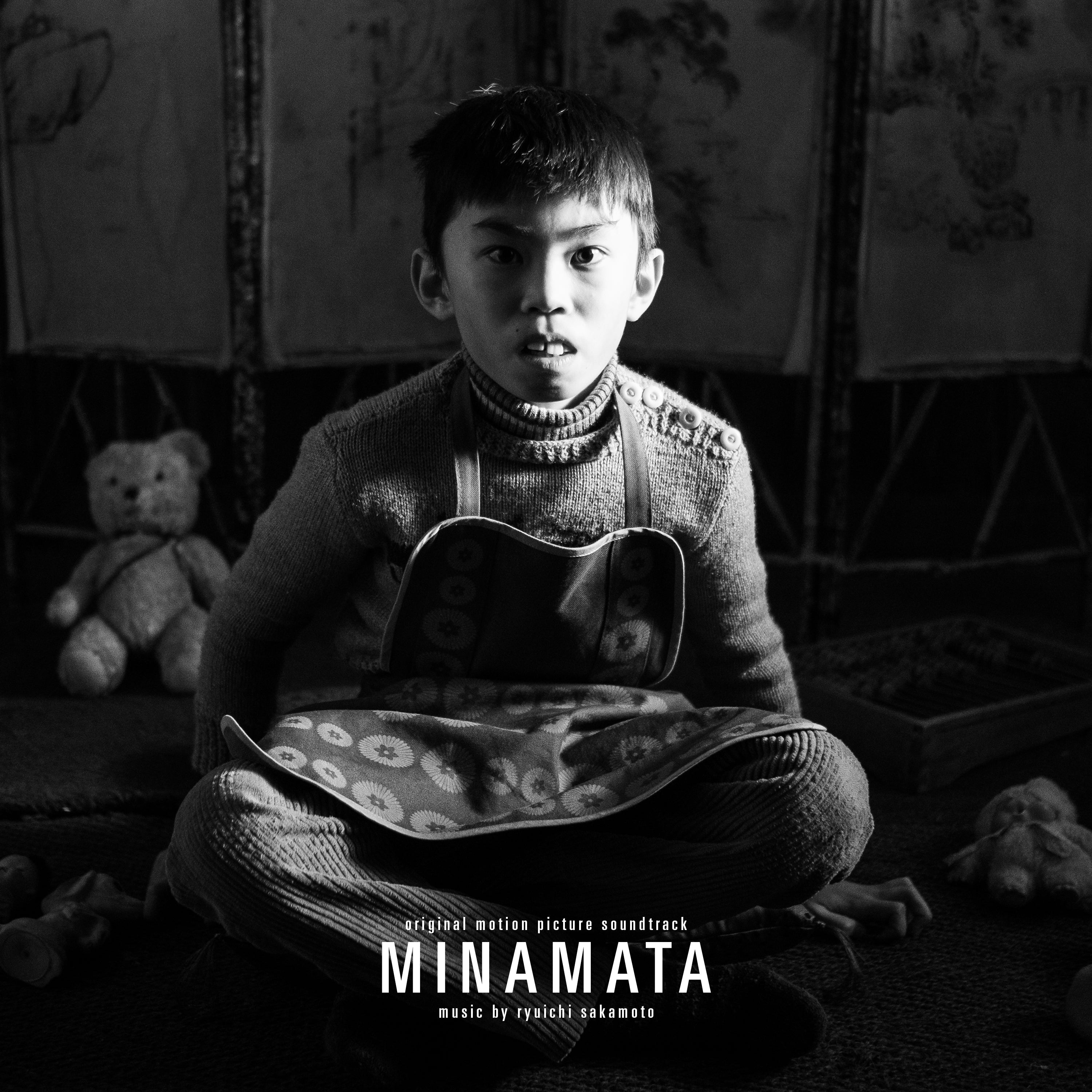 Ryuichi Sakamoto Minamata (Original Motion Picture Soundtrack)