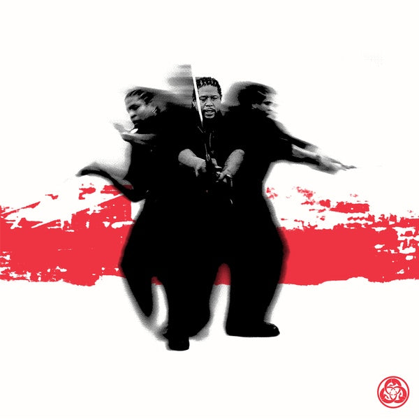 RZA Ghost Dog: The Way Of The Samurai (Original Motion Picture Score)