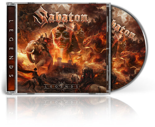 Sabaton Legends