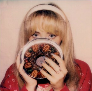 Sabrina Carpenter Fruitcake (Indie Exclusive, Limited Edition, Green Colored Vinyl, Extended Play)