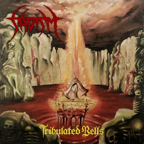 Sadism Tribulated Bells (2Cd Brilliant Box)