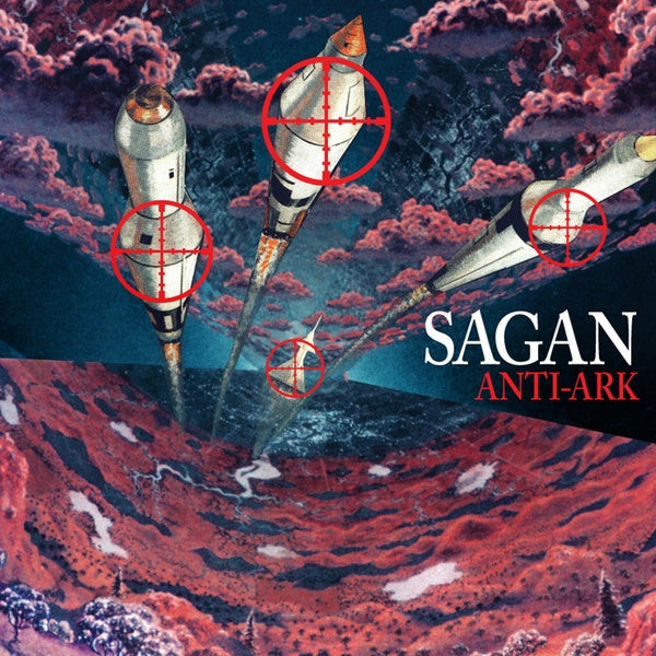 SAGAN Anti-Ark