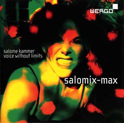 SALOME KAMMER Salomix-max