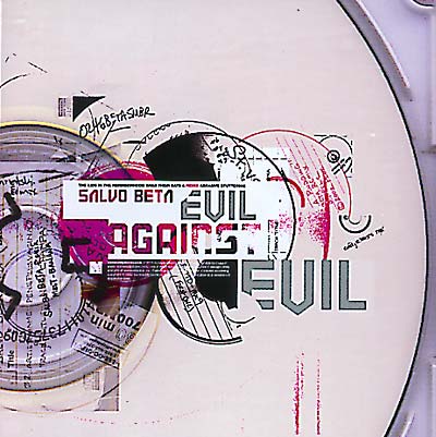 SALVO BETA Evil Against Evil