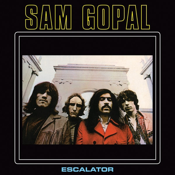 SAM GOPAL Escalator