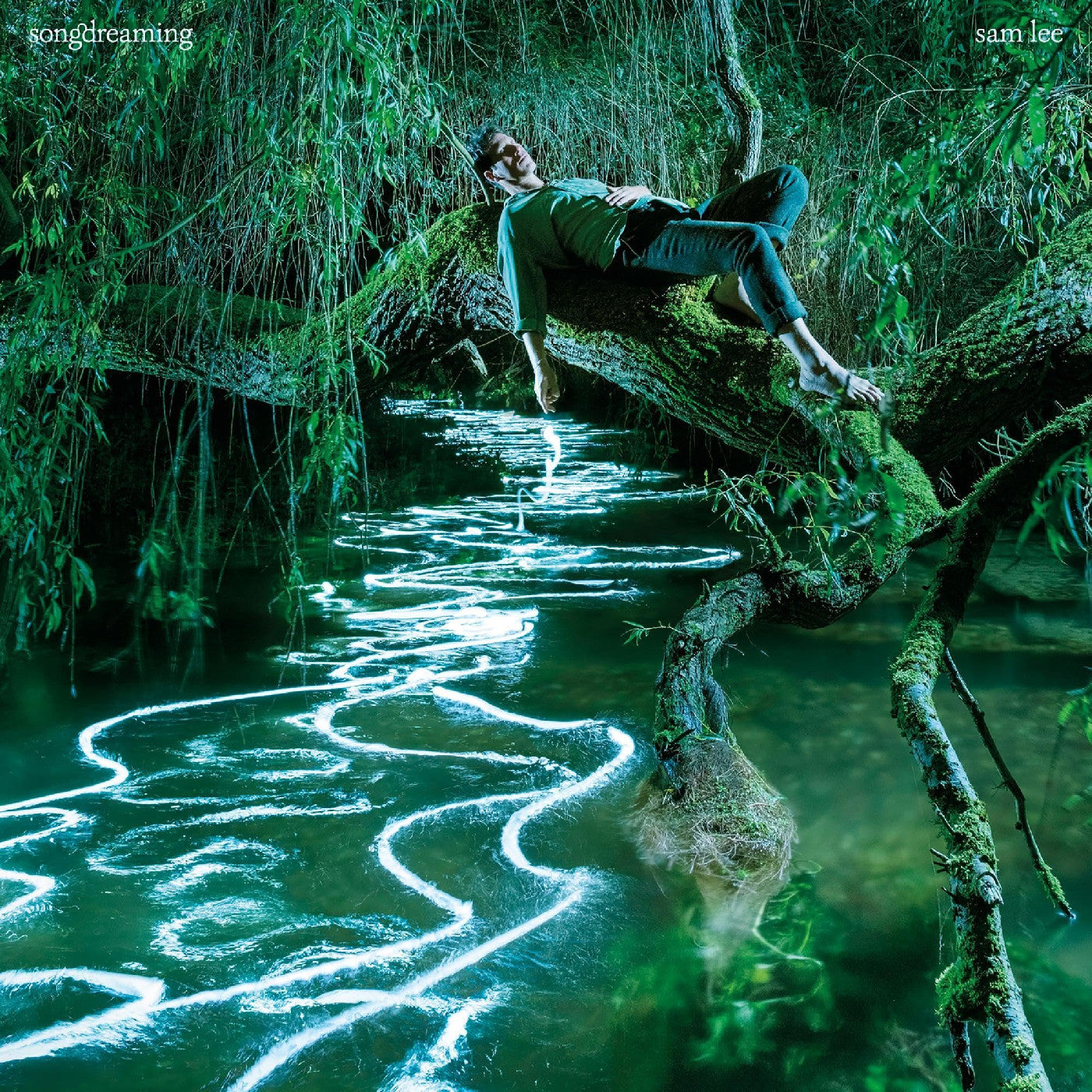Sam Lee Songdreaming (Green Vinyl)