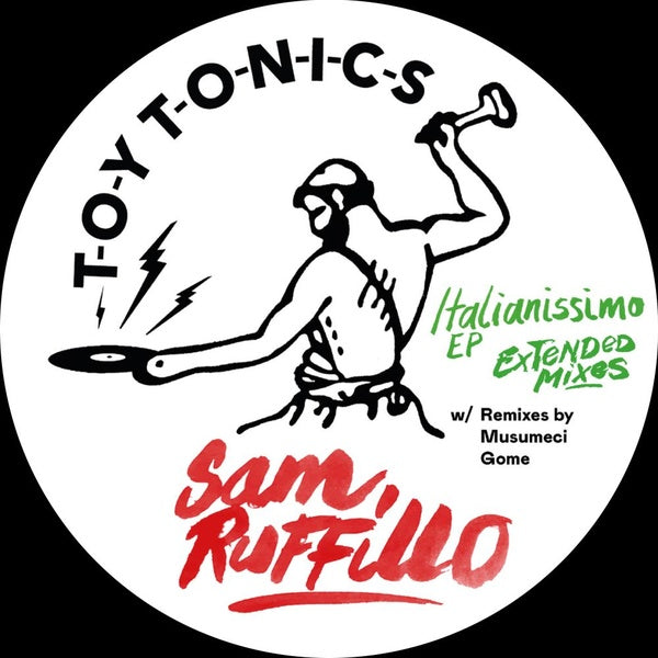 Sam Ruffillo Italianissimo Ep (Extended Mixes)
