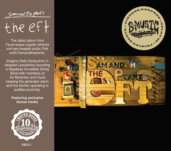 SAMANDTHEPLANTS The Eft