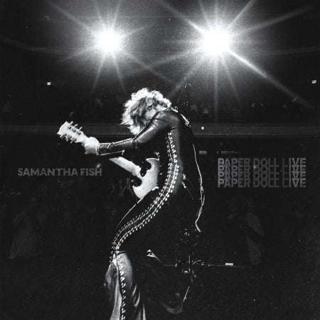 Samantha Fish Paper Doll Live