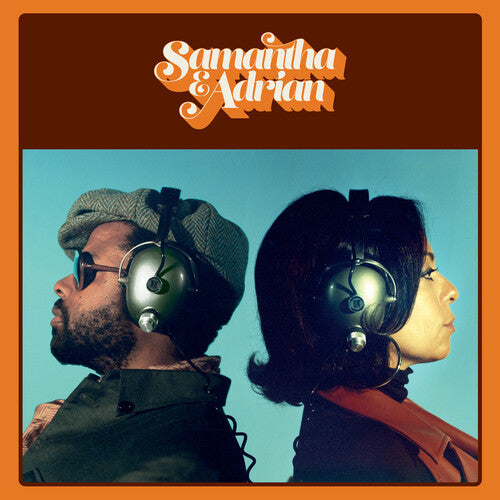 Samantha Schmutz & Adrian Younge Samantha & Adrian