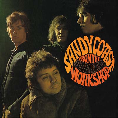 SANDY COAST From the Stereo Workshop