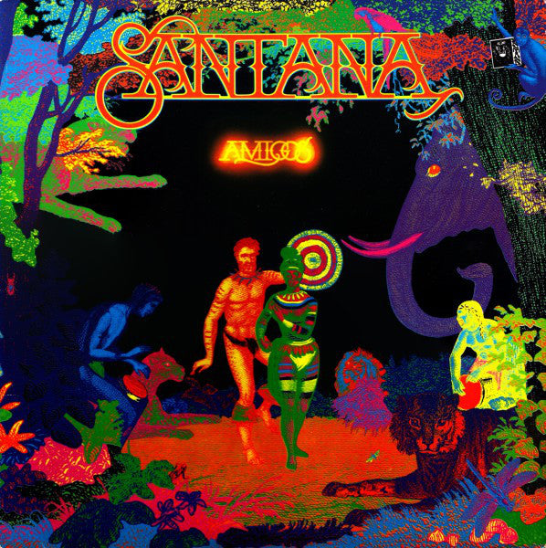 Santana Amigos