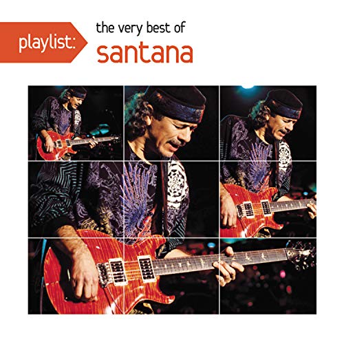 Santana Playlist: The Very Best Of Santana