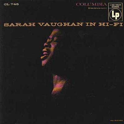 Sarah Vaughan Sarah Vaughan In Hi-Fi