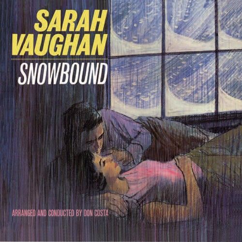 Sarah Vaughan Snowbound
