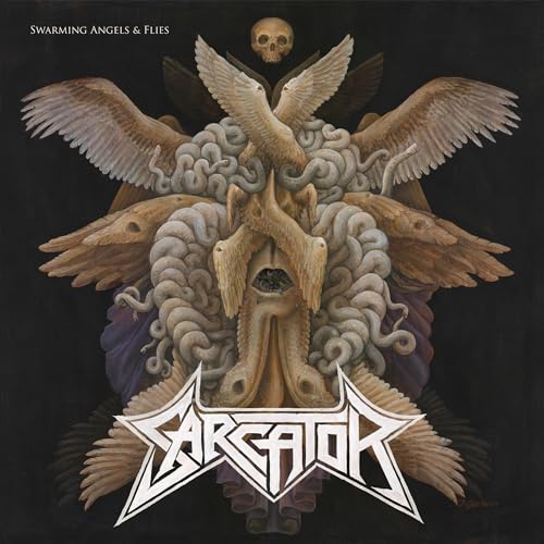 Sarcator Swarming Angels & Flies