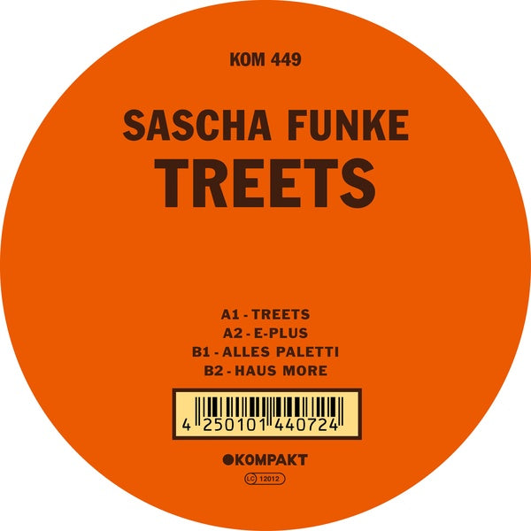 SASCHA FUNKE Treets