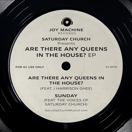 Saturday Church Are There Any Queens In The House? Ep