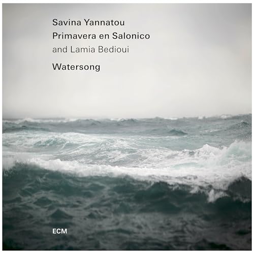 Savina Yannatou Watersong