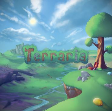 Scott Lloyd Shelly Terraria (Original Soundtrack)