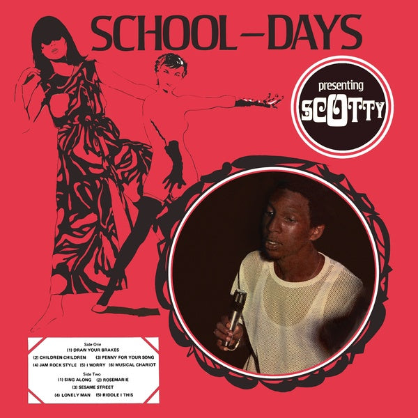 SCOTTY School-Days